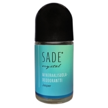 Sade Crystal Mineraalisuoladeodorantti Jasper 50ml
