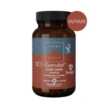 Terranova NextGen Curcusol Curcumin complex 50 kaps
