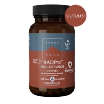 Terranova NextGen NADPro NAD+ Activator complex 50 kaps