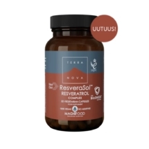Terranova NextGen ResveraSol Resveratrol complex 50 kaps