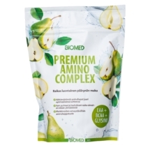 Biomed Premium Amino Complex  Raikas päärynä 300g