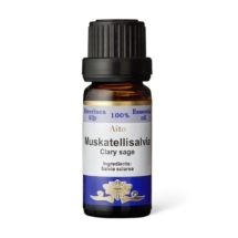 Frantsila Muskatellisalvia eteerinen öljy 10 ml