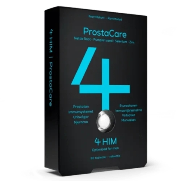 4 HIM ProstaCare 60 tabl