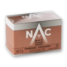 Augmented NAC 90 kaps