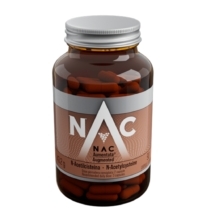 Augmented Zerospike NAC 90 kaps