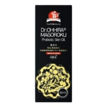 Dr. Ohhira Magoroku Probioottinen ihonhoitoöljy 50ml