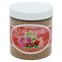 Ruusunmarjarouhe 140g - Greenfinn`s
