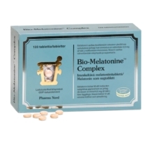 Pharma Nord Bio-Melatonine Complex 120 tabl