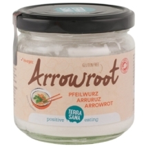 Arrowjuurijauhe 150 g - TerraSana