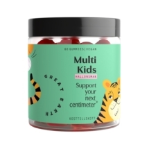 Great Earth Multi Kids 60 gummies