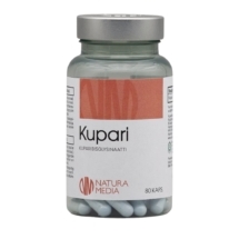 Kupari 80 kaps - Natura Media