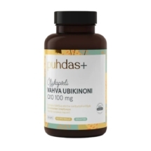 Puhdas+ Vahva Ubikinoni Q10 100mg 120 öljykapselia