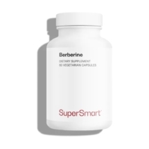 SuperSmart Berberine 60 vegekaps