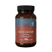 Terranova Mikrobiomi Woman maitohappobakteeri 50 kaps