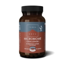 Terranova Mikrobiome Challenge maitohappobakteeri 50 kaps