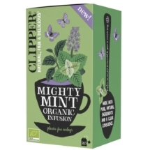 Clipper Mighty mint 20ps