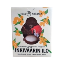 Inkiväärin ilo saippua 60g