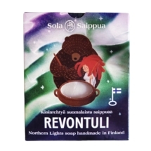 Revontuli saippua 60g