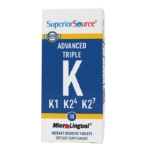 Superior Source Triple K 30 tabl