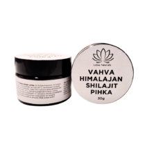 Vahva Himalajan Shilajit pihka 30 g - Lotus Naturals