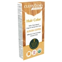 Kasvihiusväri Auburn Copper Slim pack 100g - Cultivators