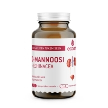 Ecosh D-mannoosi + Echinacea 60 kaps