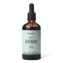 Frantsila Rentoudu kasviuute 100ml