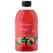Puhdas+ Fermentoitu Puolukka 400ml