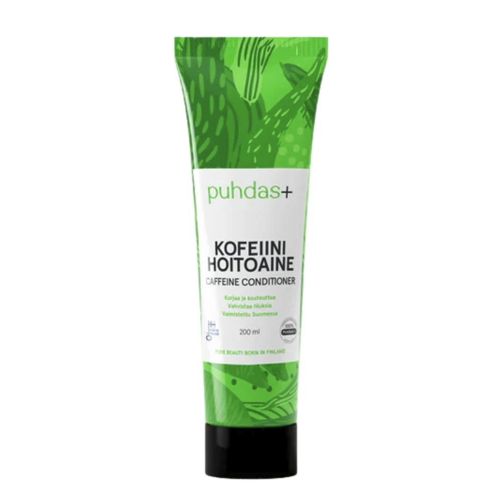 Puhdas+ Kofeiini Hoitoaine 200ml Puhdas+ Kofeiini Hoitoaine 200ml