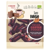 Superfudgio Kahvifudge 150g