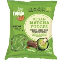 Superfudgio Matchafudge 150g