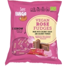 Superfudgio Ruusufudge 150g