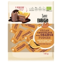 Superfudgio Appelsiinisuklaafudge 150g