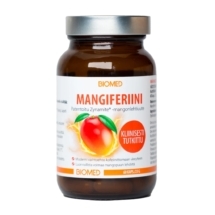 Biomed Mangiferiini Zynamite® 60 kaps