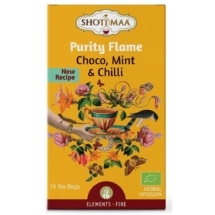 Shoti Maa Purity Flame - yrttitee 16 pss