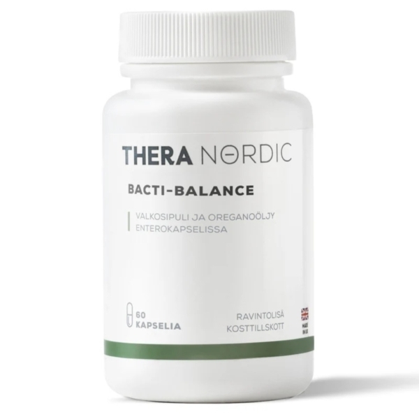 Thera Nordic Bacti-balance 60 kaps