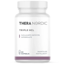 Thera Nordic Triple HCL 60 kaps