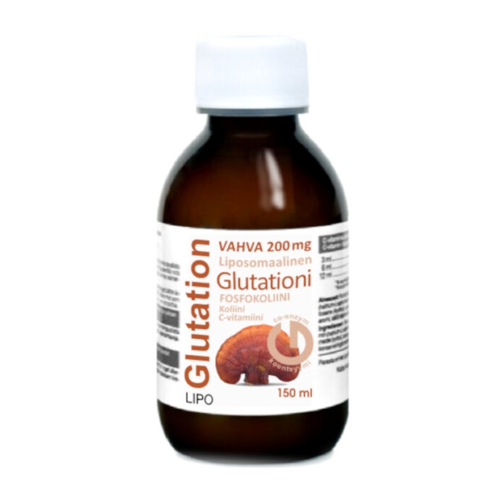 Lipo Glutation 200 mg 150 ml Lipo Glutation 200 mg 150 ml