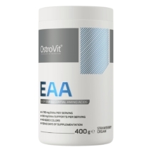 Ostrovit EAA Strawberry cream 400 g