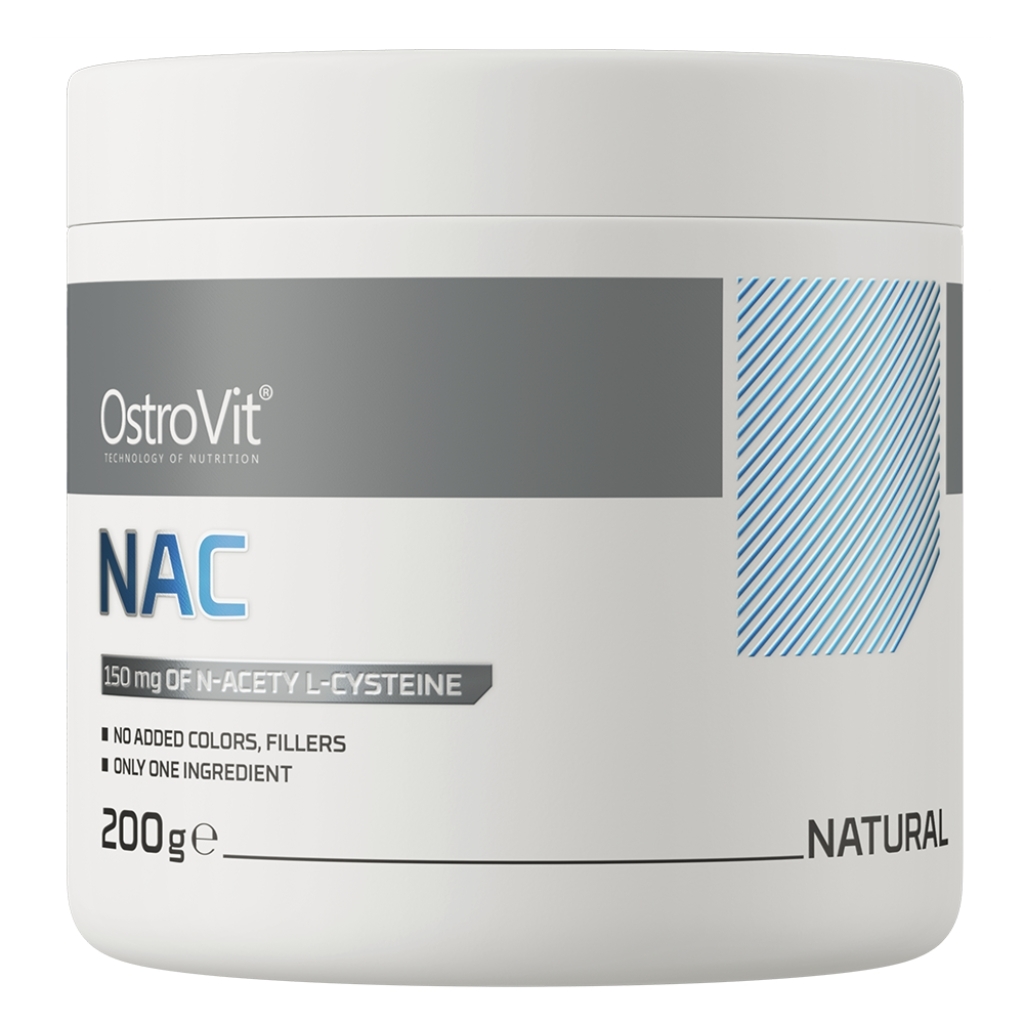 Ostrovit NAC 200 g Ostrovit NAC 200 g