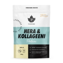 Puhdistamo Hera & Kollageeni Vanilja 500 g