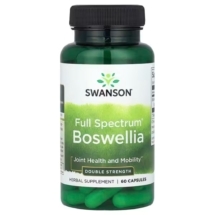 Full Spectrum Boswellia 800 mg 60 kaps - Swanson