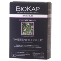 Biokap Miglio Donna Forte - Naisten hiuksille 60 tab