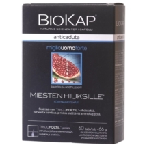 Biokap Miglio Uomo Forte - Miesten hiuksille 60 tab