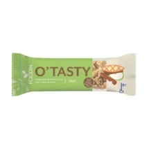 Foodin O`tasty Oat bar Cinnamon Apple Pie 25 g
