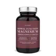 Nordbo Bowel Function Magnesium 60 kaps