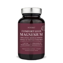 Nordbo Comfort Legs Magnesium 90 kaps