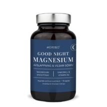 Nordbo Good Night Magnesium 90 kaps