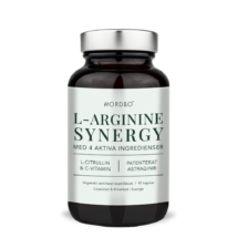 Nordbo L-Arginine Synergy 90 kaps