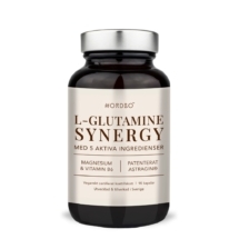 Nordbo L-glutamine Synergy 90 kaps